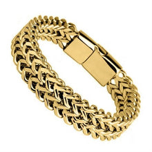 Load image into Gallery viewer, Men Chain Bracelet
