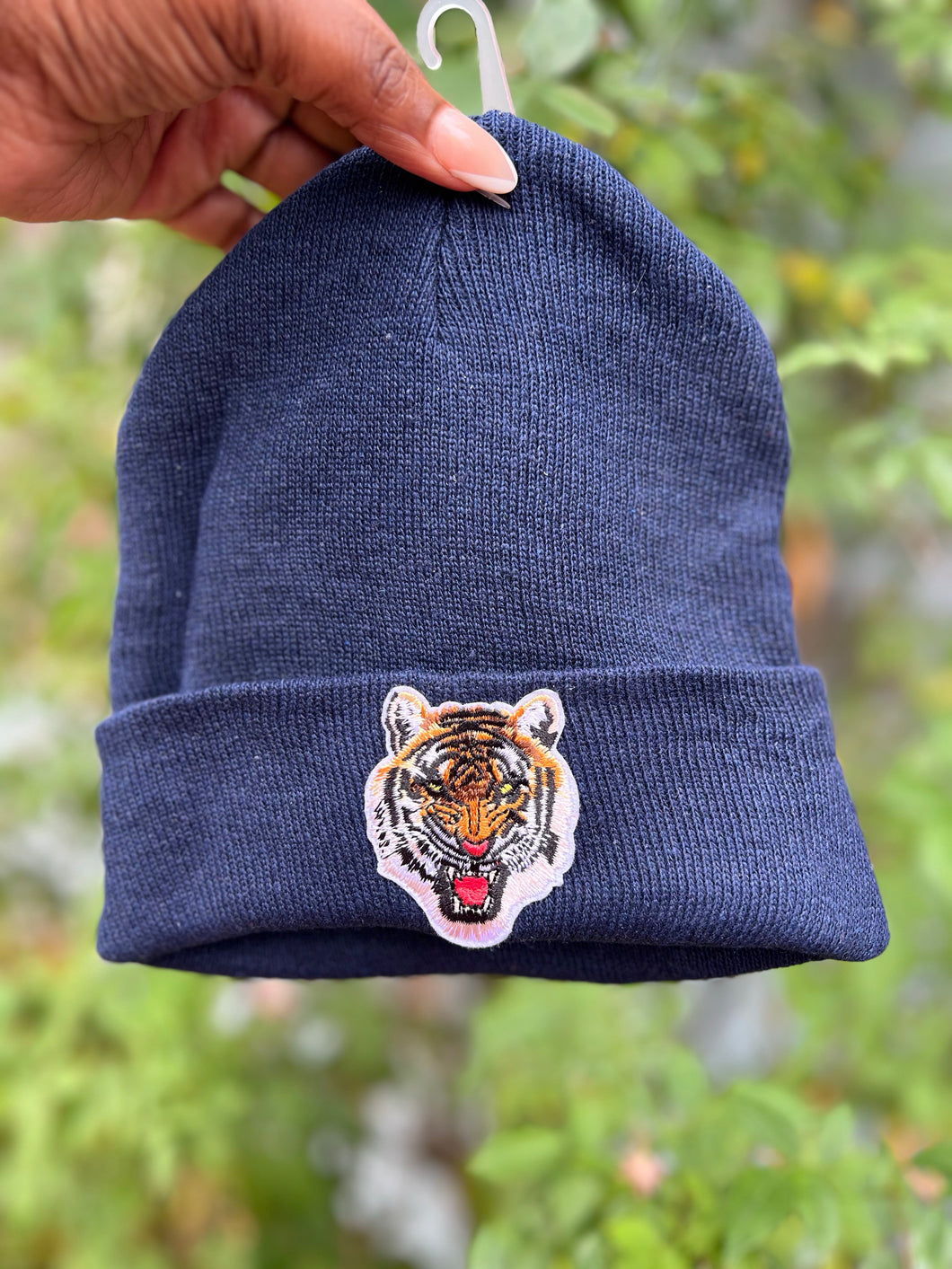 Tiger Spirit Beanie