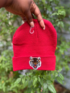 Tiger Spirit Beanie