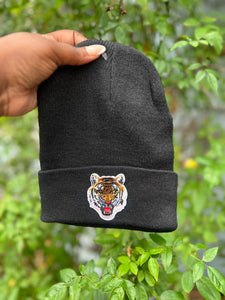 Tiger Spirit Beanie